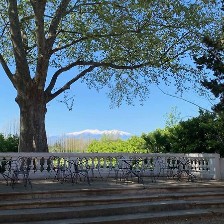 Gites Du Castell De Bles Saint-Genis-des-Fontaines Экстерьер фото