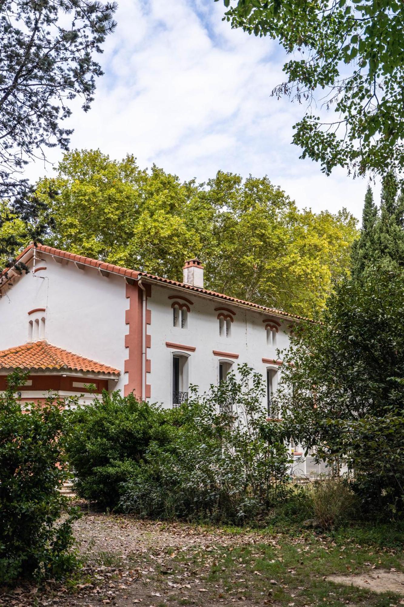 Gites Du Castell De Bles Saint-Genis-des-Fontaines Экстерьер фото