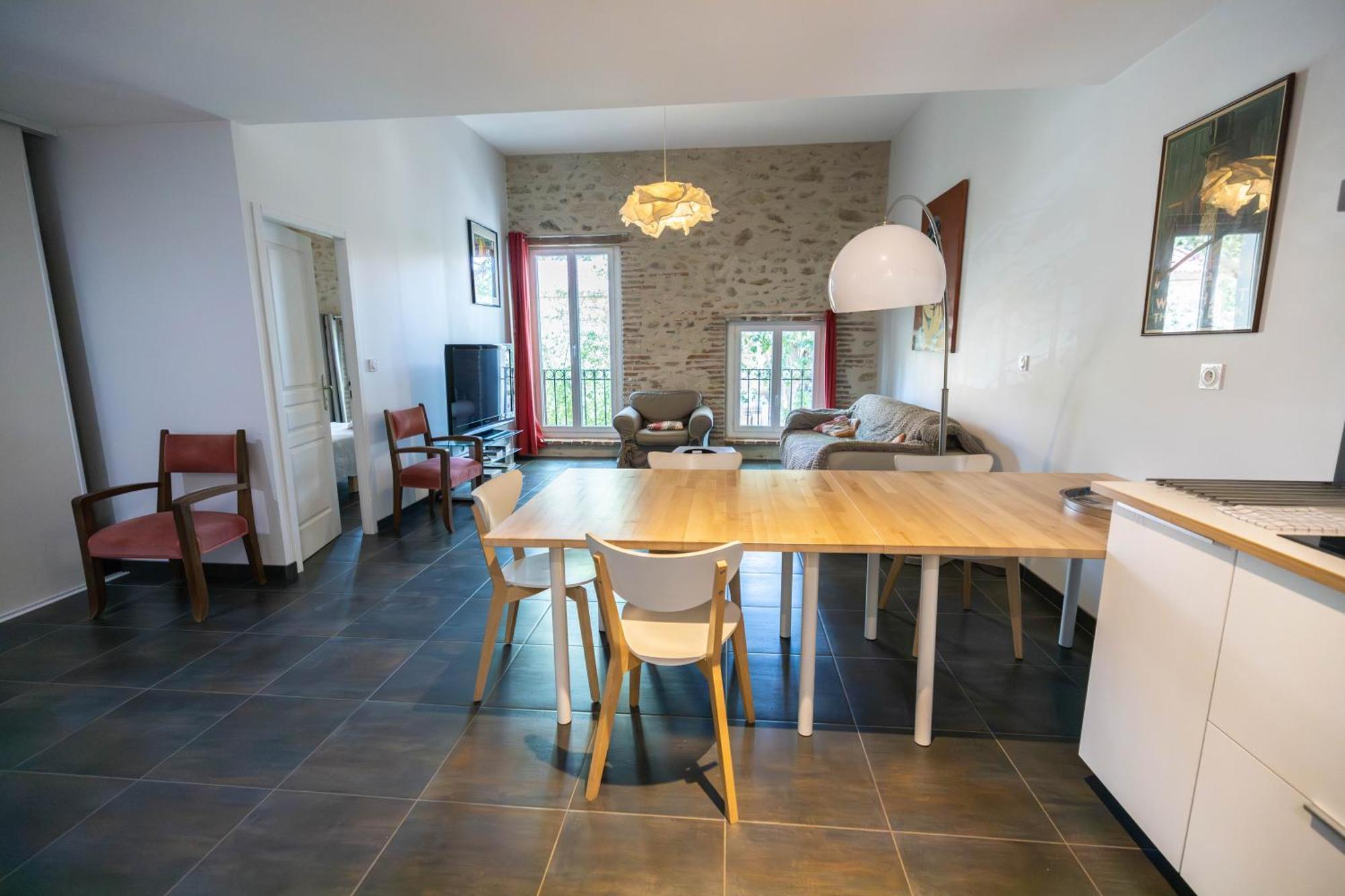 Gites Du Castell De Bles Saint-Genis-des-Fontaines Номер фото